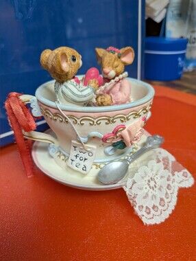 Tea For Two San Francisco Music Box Company